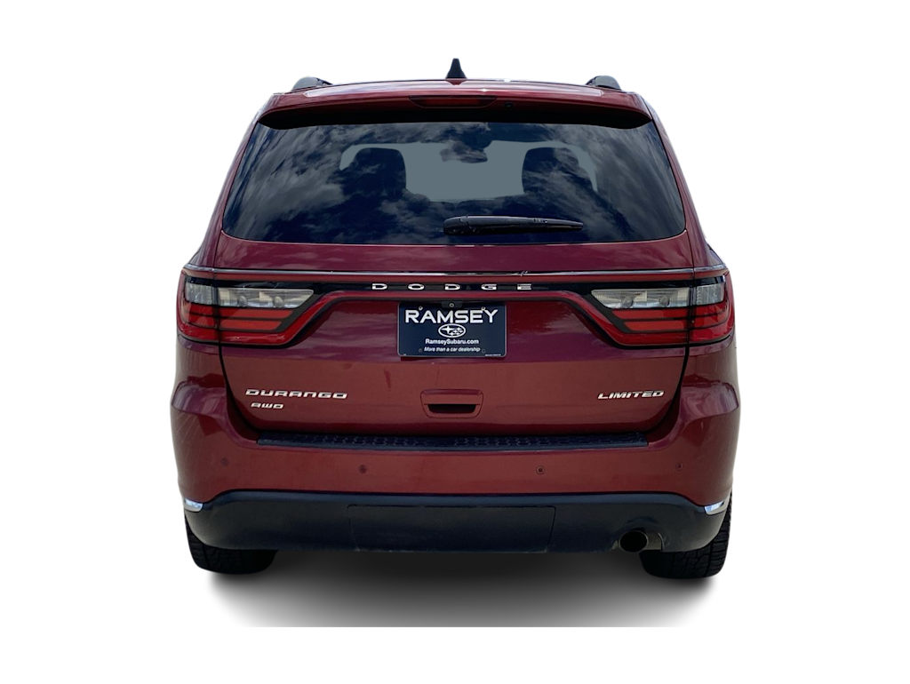 Thumbnail: 2014 Dodge Durango - 4