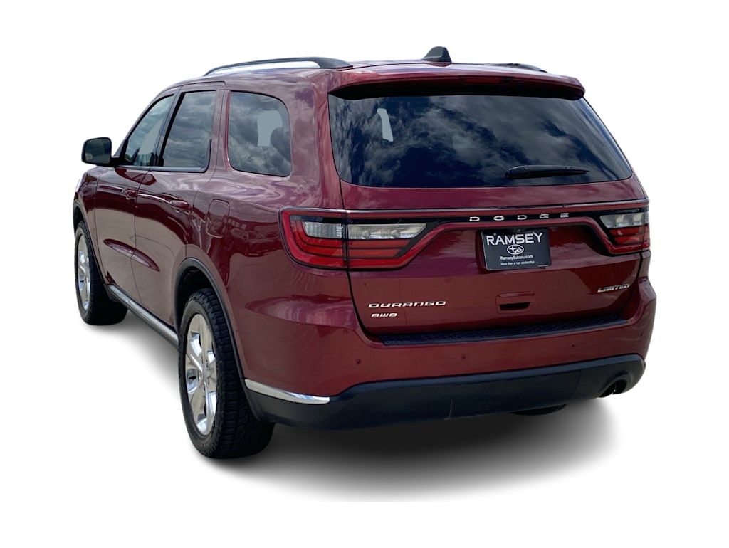 Thumbnail: 2014 Dodge Durango - 3