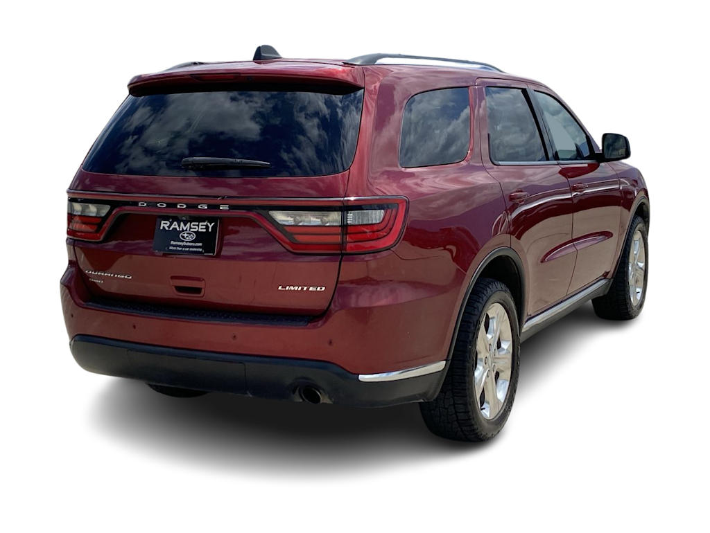 Thumbnail: 2014 Dodge Durango - 20