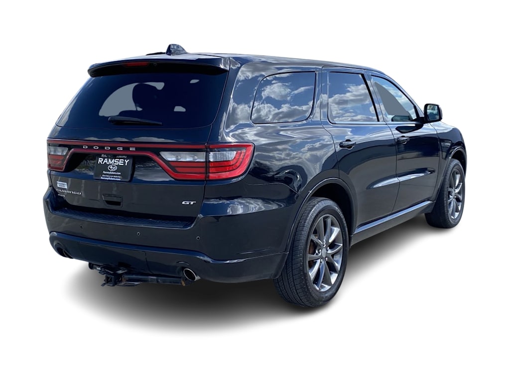 2017 Dodge Durango GT 21