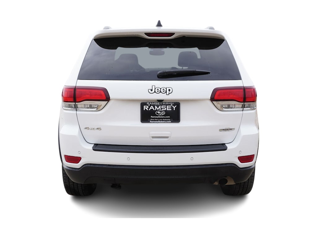 Thumbnail: 2020 Jeep Grand Cherokee - 5