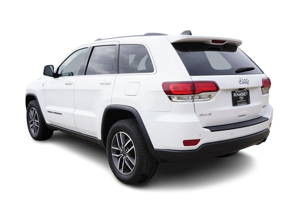 Thumbnail: 2020 Jeep Grand Cherokee - 4