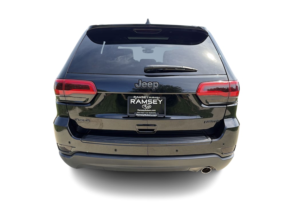 Thumbnail: 2019 Jeep Grand Cherokee - 5