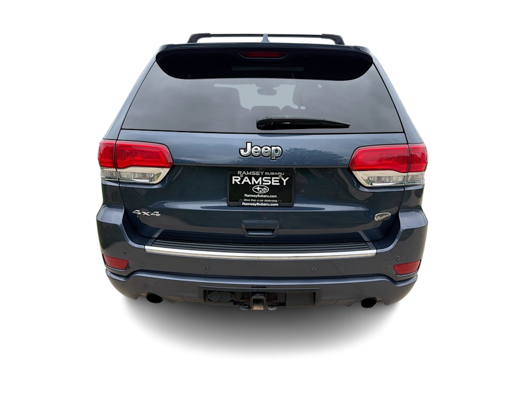 Thumbnail: 2020 Jeep Grand Cherokee - 4