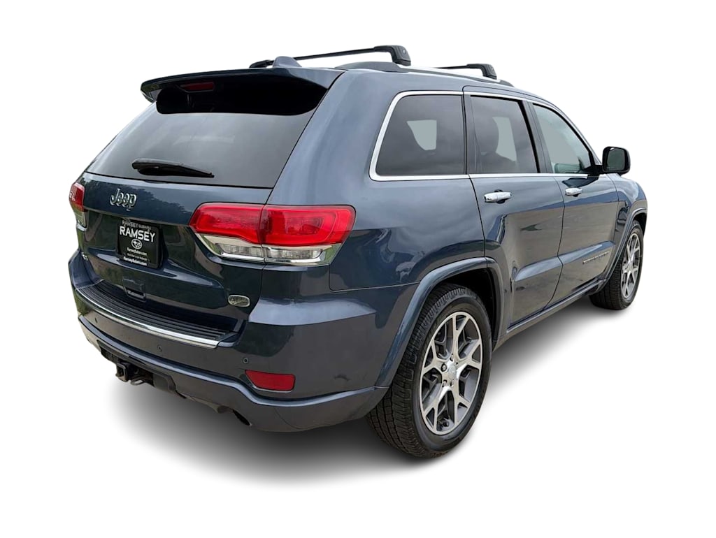 Thumbnail: 2020 Jeep Grand Cherokee - 19