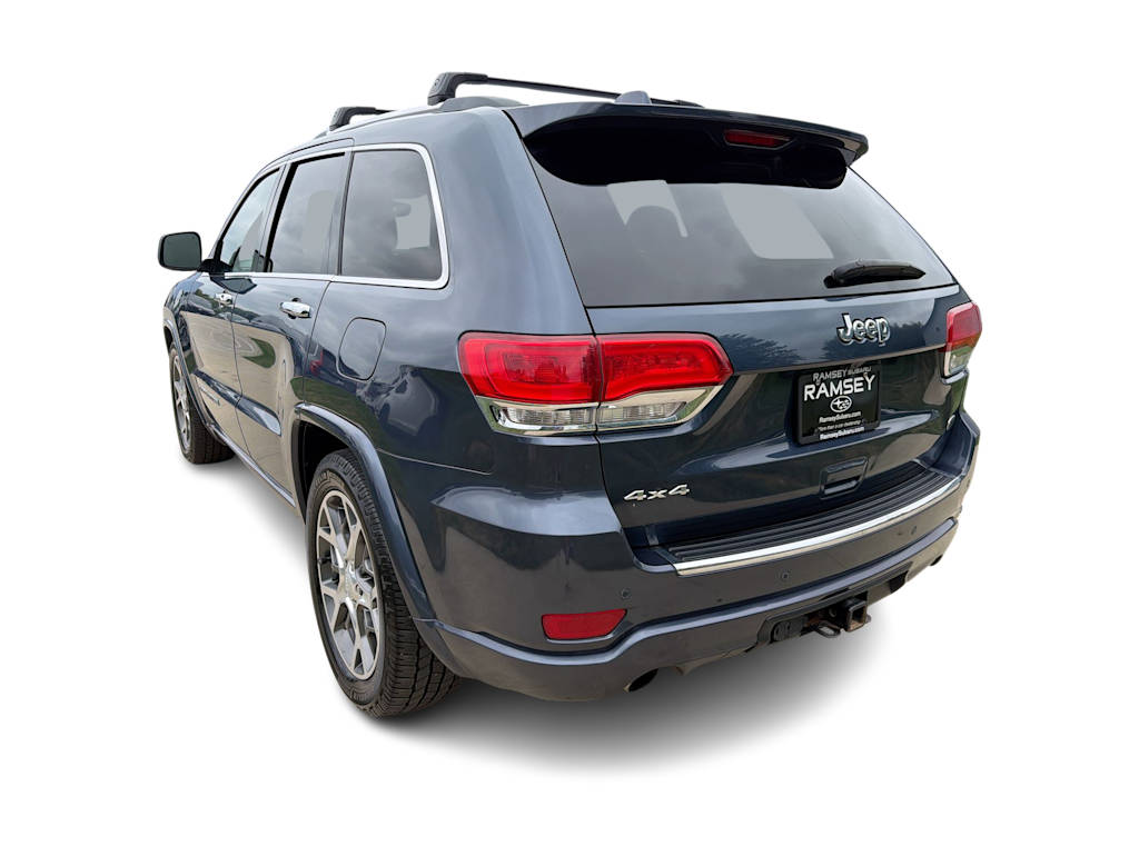 Thumbnail: 2020 Jeep Grand Cherokee - 3