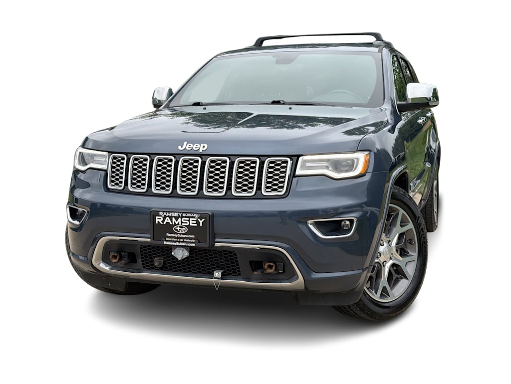 Thumbnail: 2020 Jeep Grand Cherokee - 5