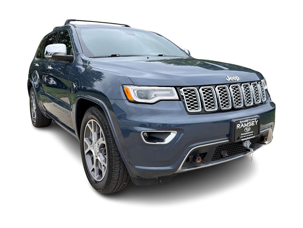 Thumbnail: 2020 Jeep Grand Cherokee - 21