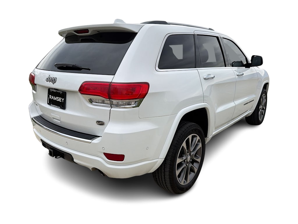 Thumbnail: 2018 Jeep Grand Cherokee - 19