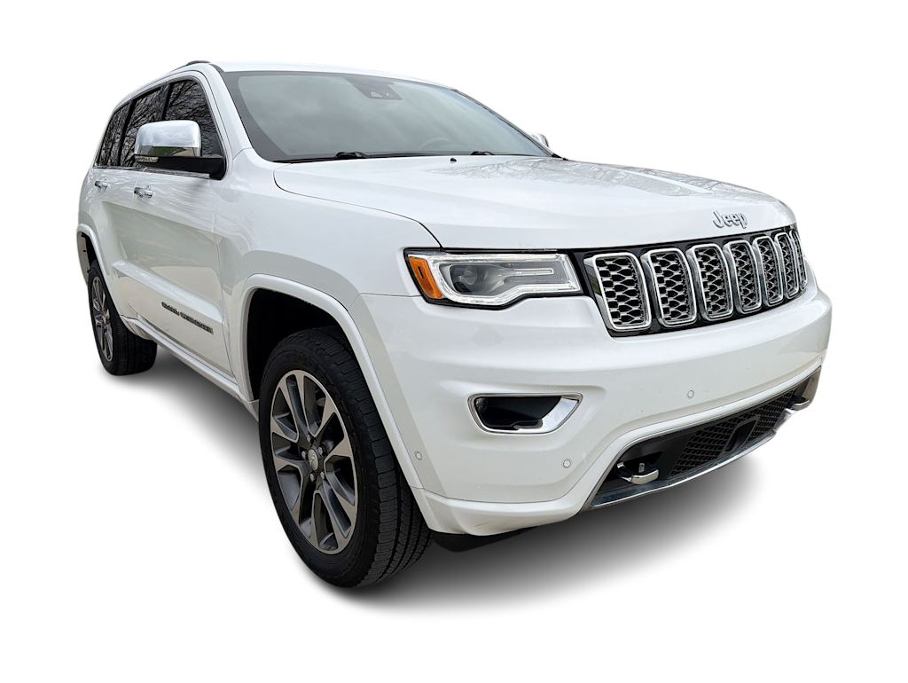 Thumbnail: 2018 Jeep Grand Cherokee - 21