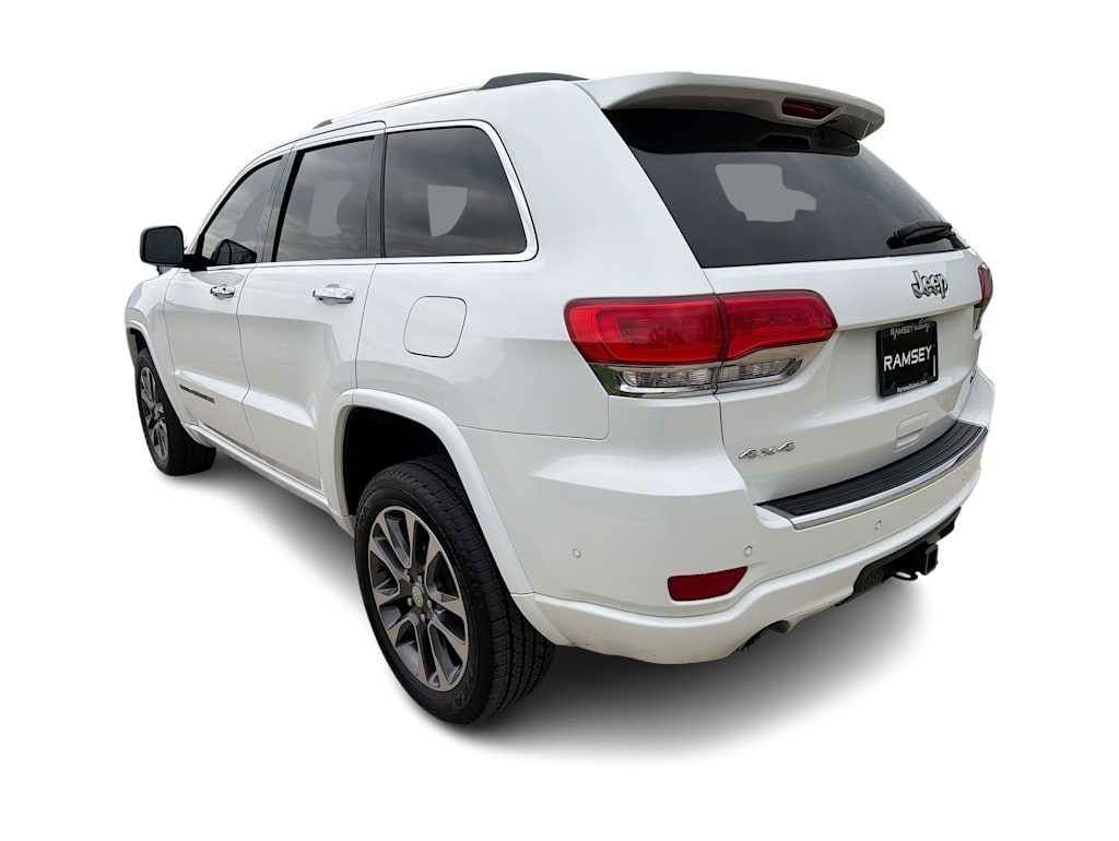 Thumbnail: 2018 Jeep Grand Cherokee - 4