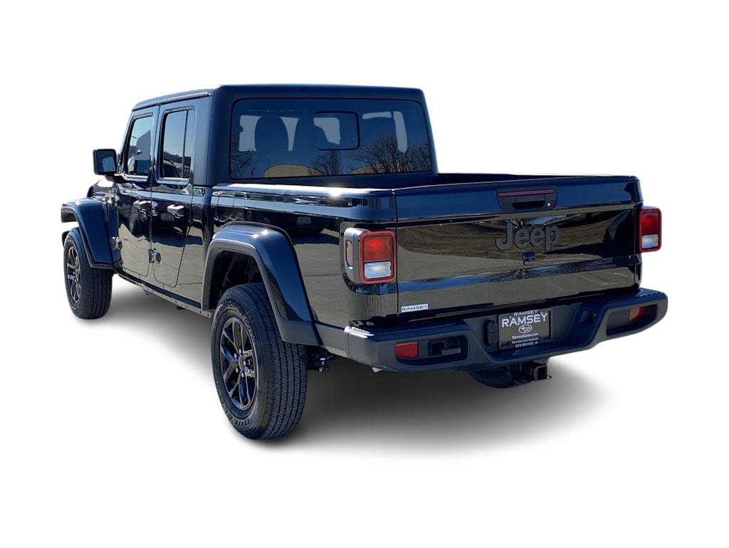 2022 Jeep Gladiator Sport 4