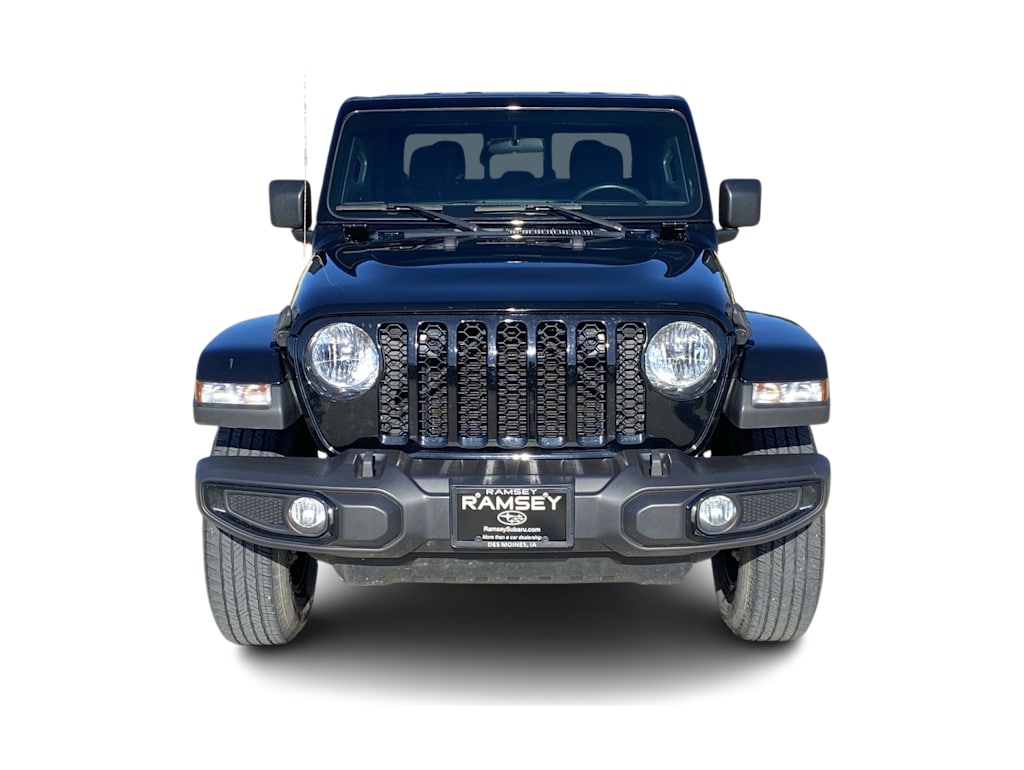 2022 Jeep Gladiator Sport 6