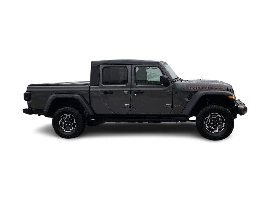 2021 Jeep Gladiator Mojave 22