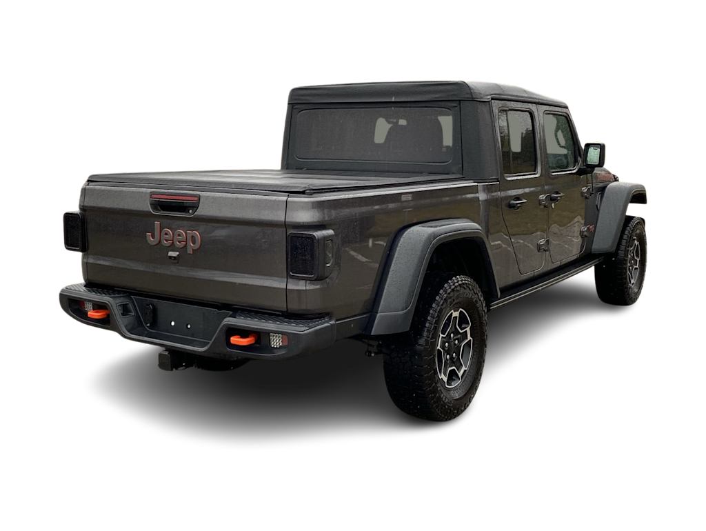 2021 Jeep Gladiator Mojave 21