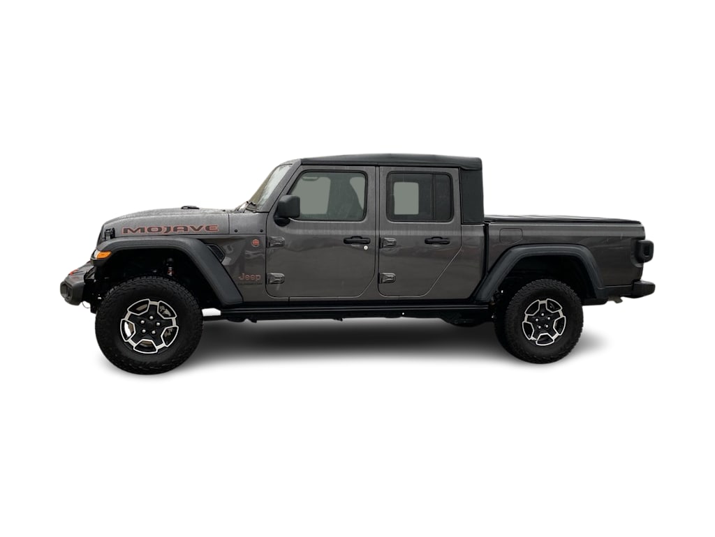 2021 Jeep Gladiator Mojave 3