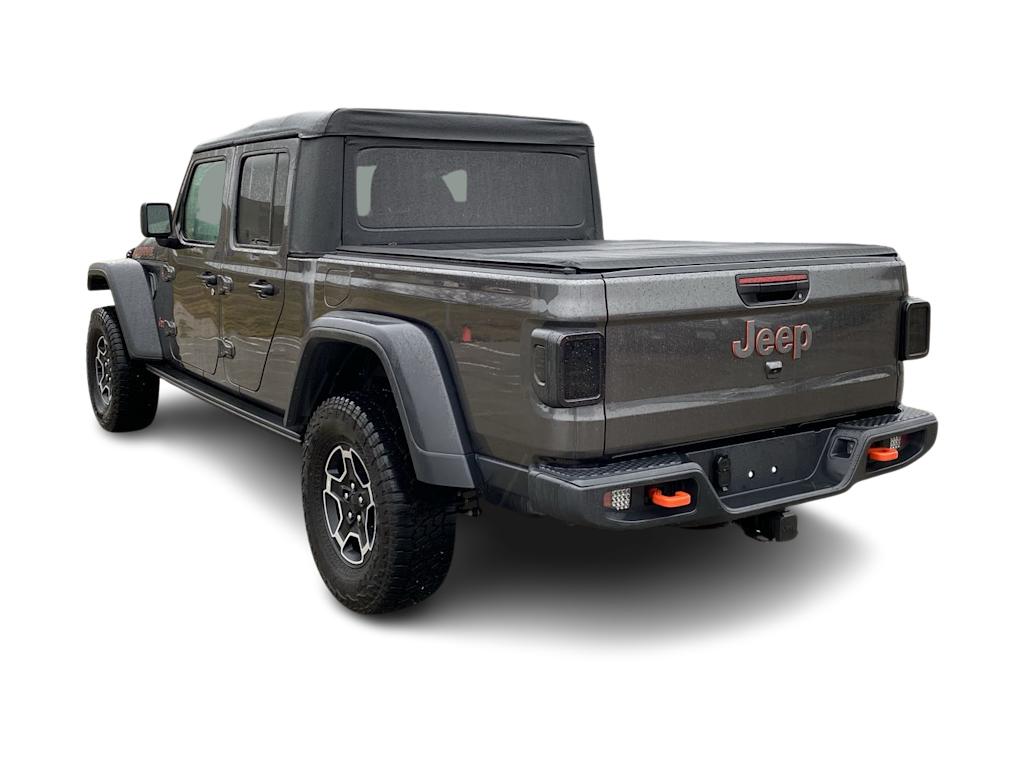 2021 Jeep Gladiator Mojave 4