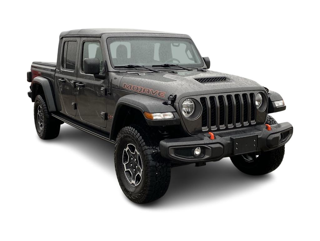 2021 Jeep Gladiator Mojave 23