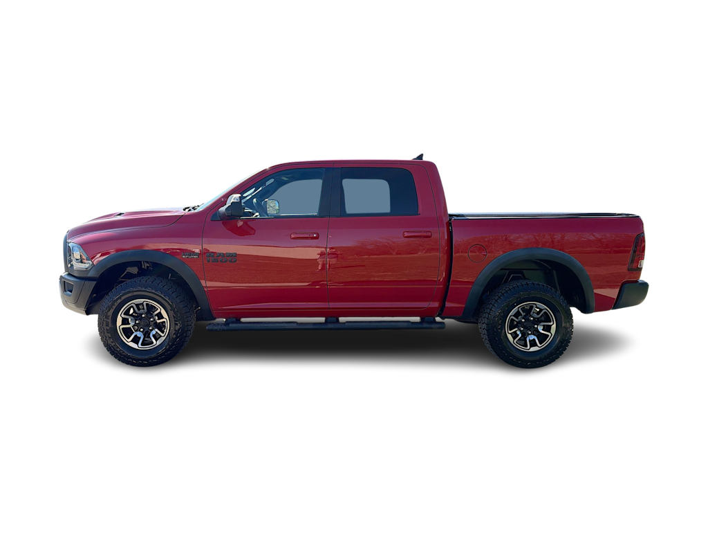 Thumbnail: 2016 RAM 1500 - 3