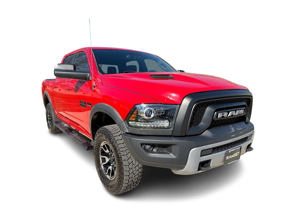 Thumbnail: 2016 RAM 1500 - 22
