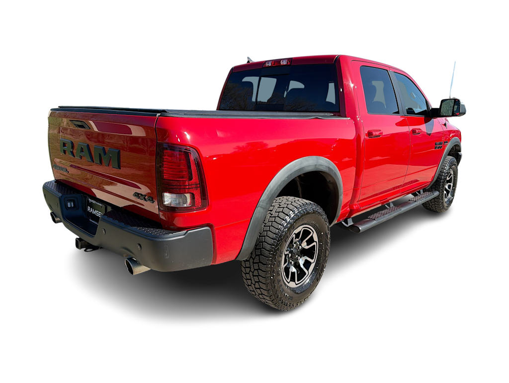 Thumbnail: 2016 RAM 1500 - 20