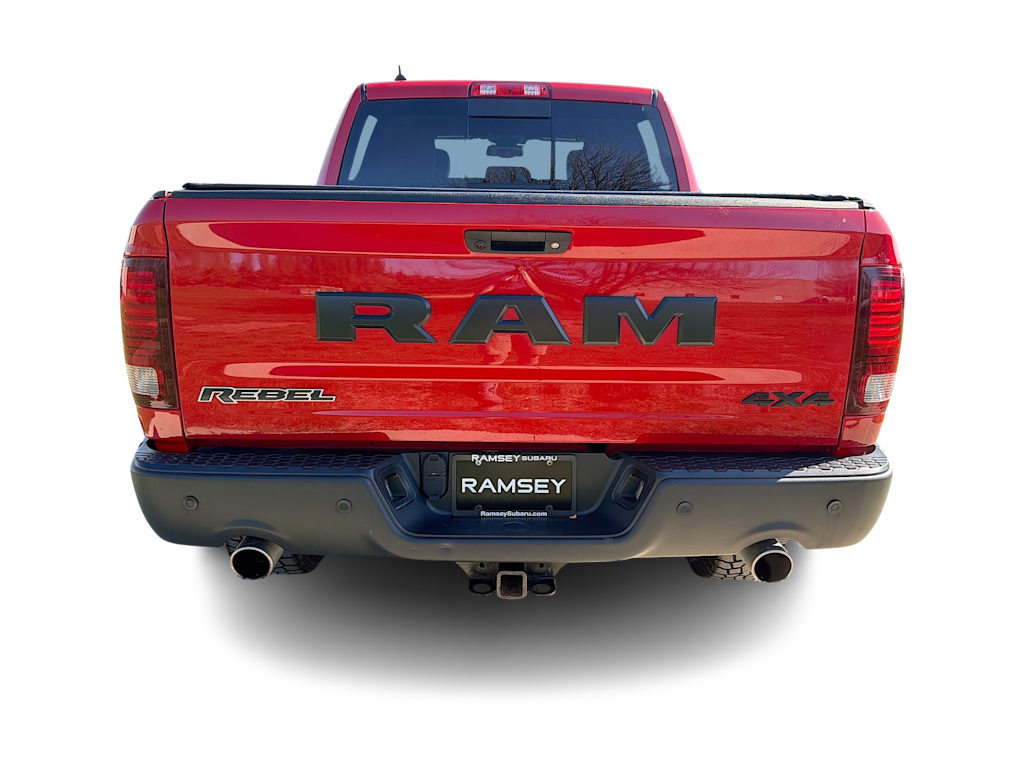 Thumbnail: 2016 RAM 1500 - 4