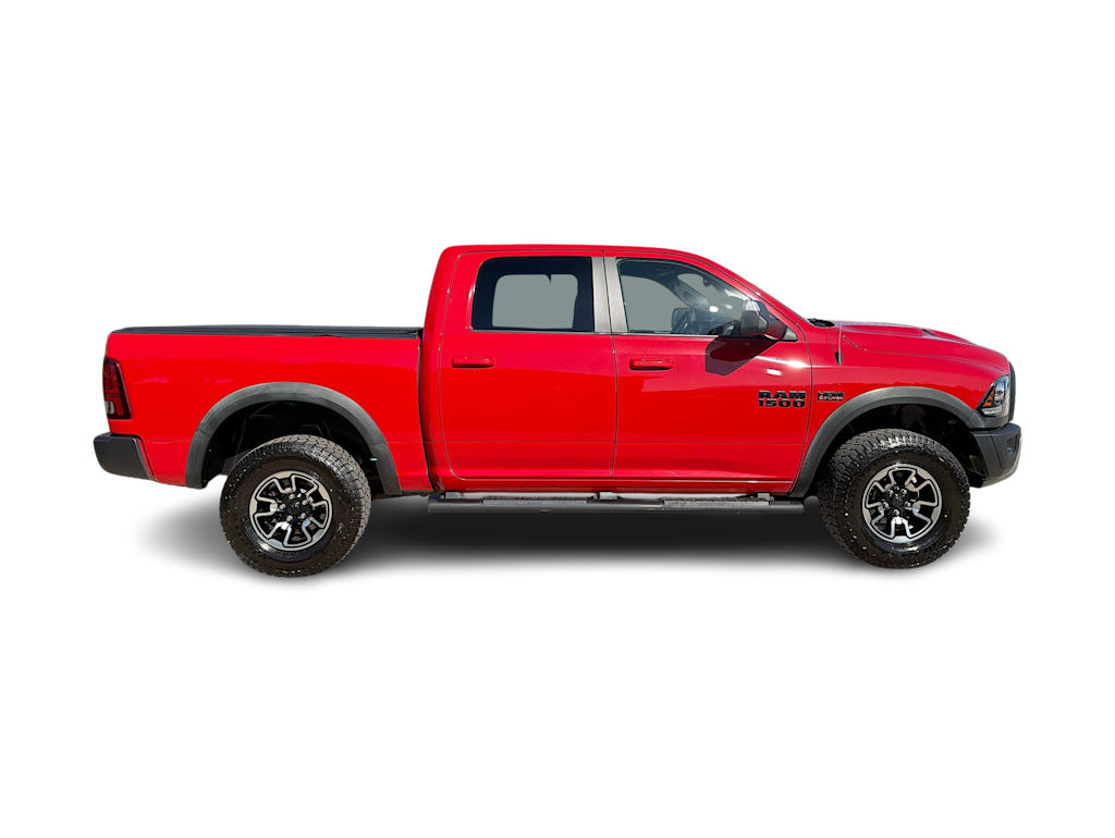 Thumbnail: 2016 RAM 1500 - 21