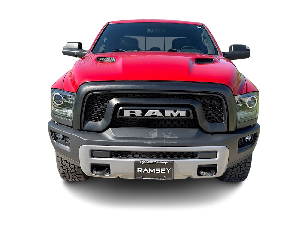 Thumbnail: 2016 RAM 1500 - 5