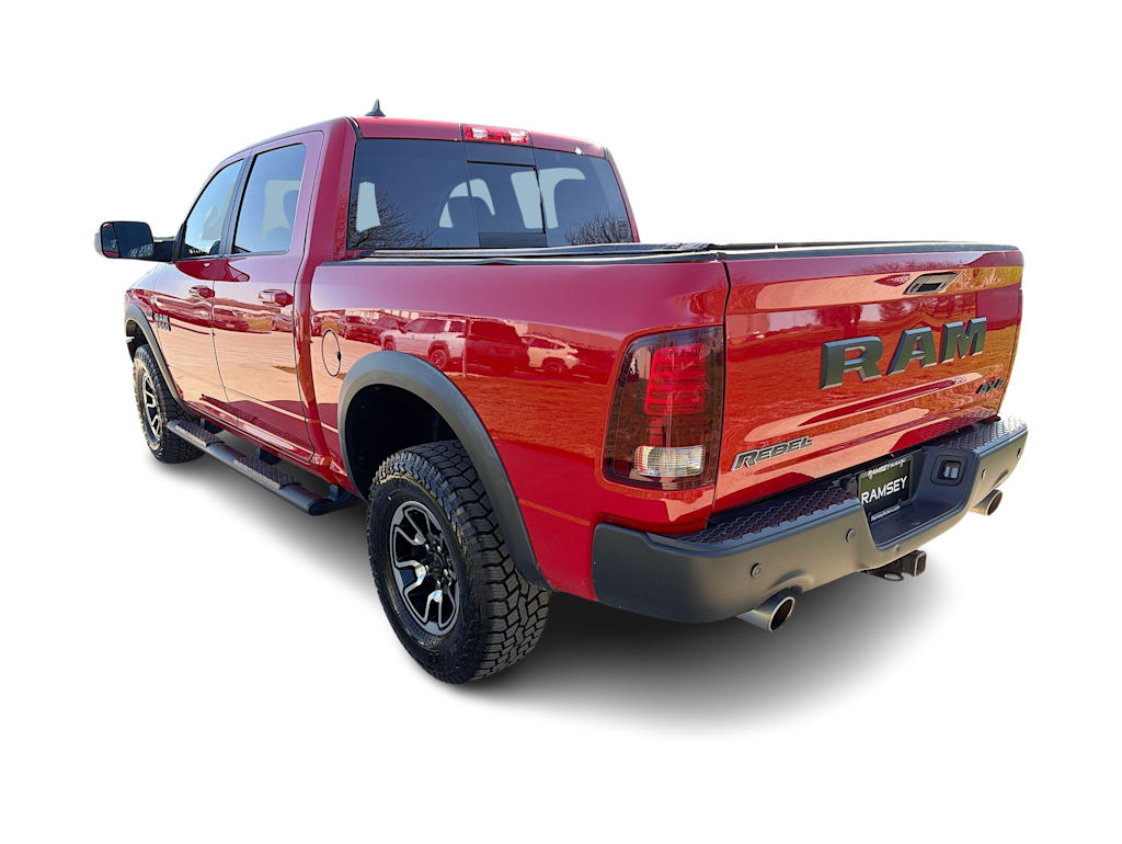Thumbnail: 2016 RAM 1500 - 19