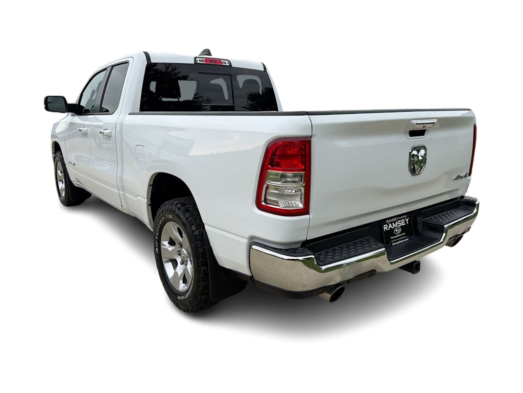 Thumbnail: 2019 RAM 1500 - 3