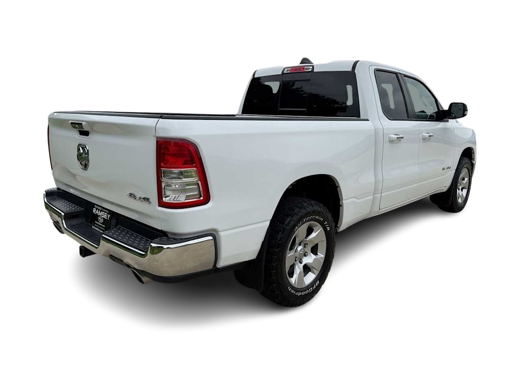 Thumbnail: 2019 RAM 1500 - 18