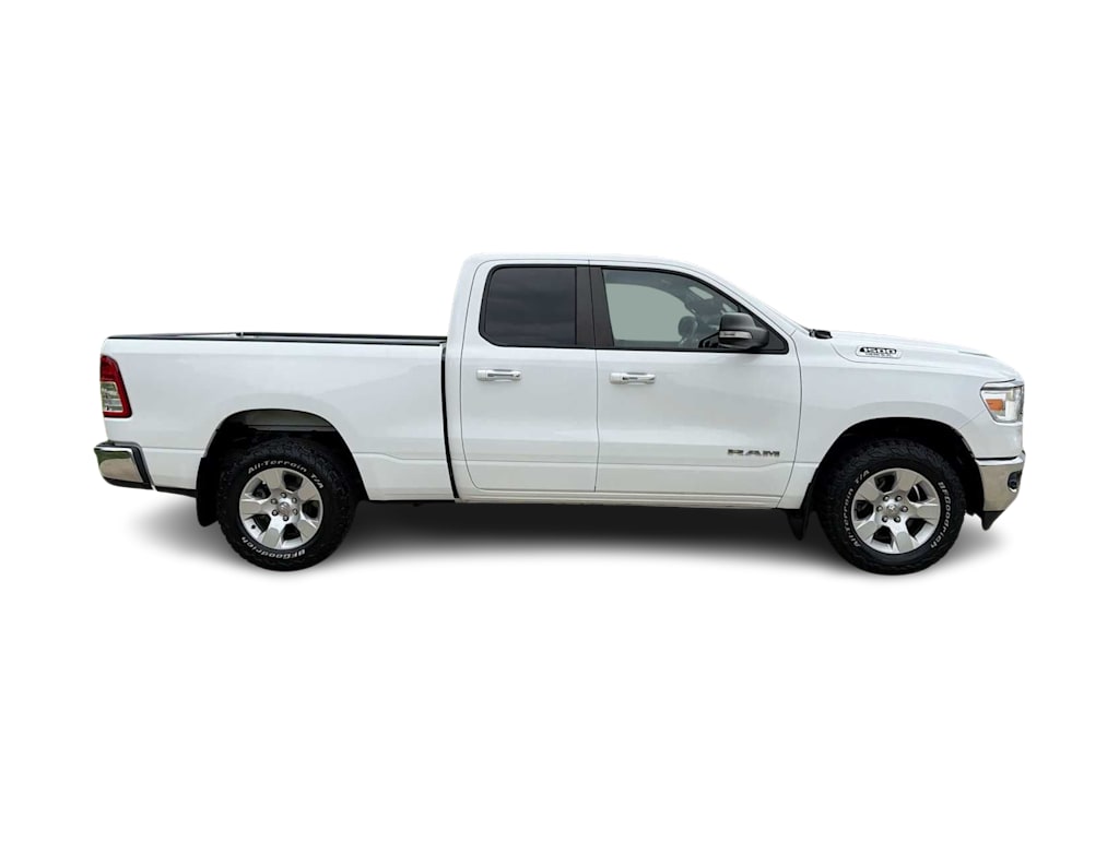 Thumbnail: 2019 RAM 1500 - 19