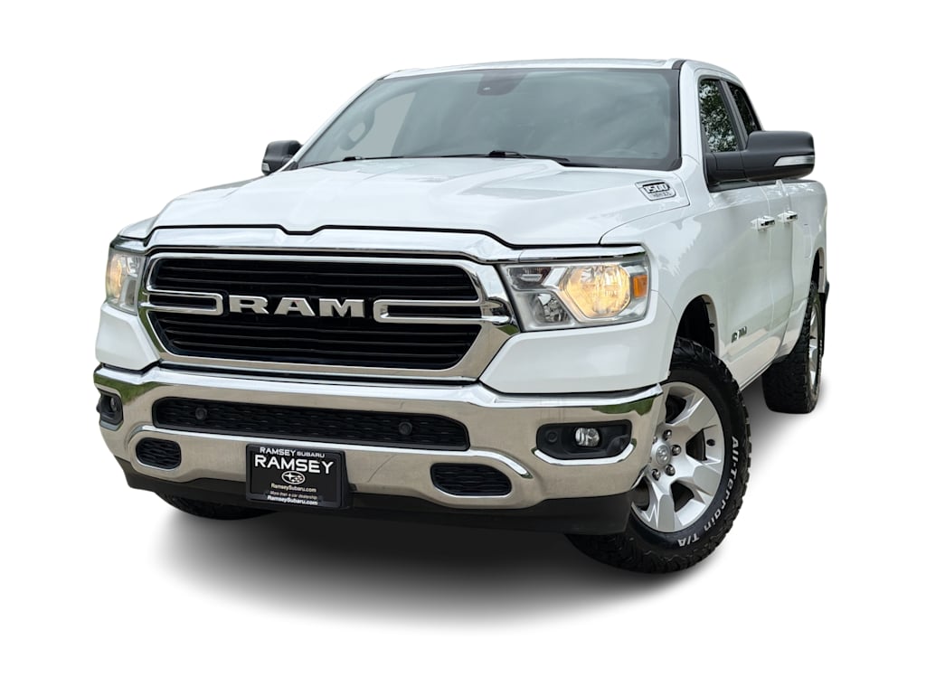 Thumbnail: 2019 RAM 1500 - 5