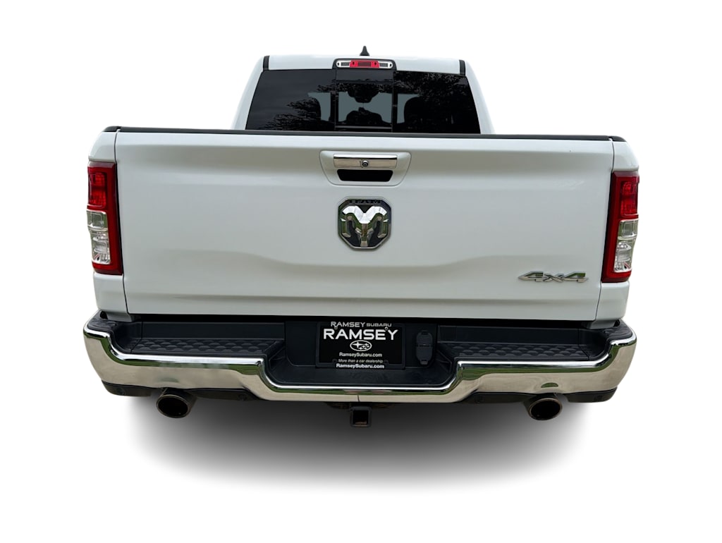 Thumbnail: 2019 RAM 1500 - 4
