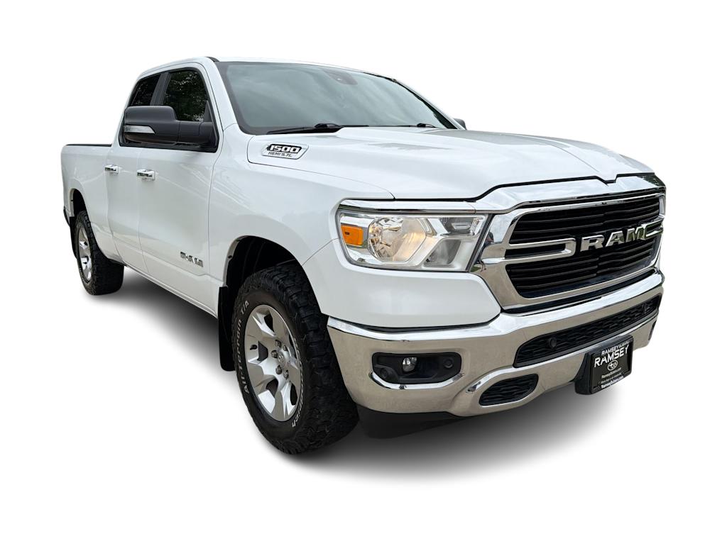 Thumbnail: 2019 RAM 1500 - 20