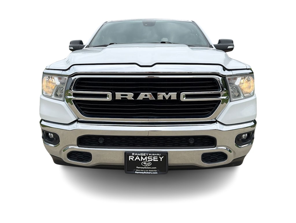 Thumbnail: 2019 RAM 1500 - 21