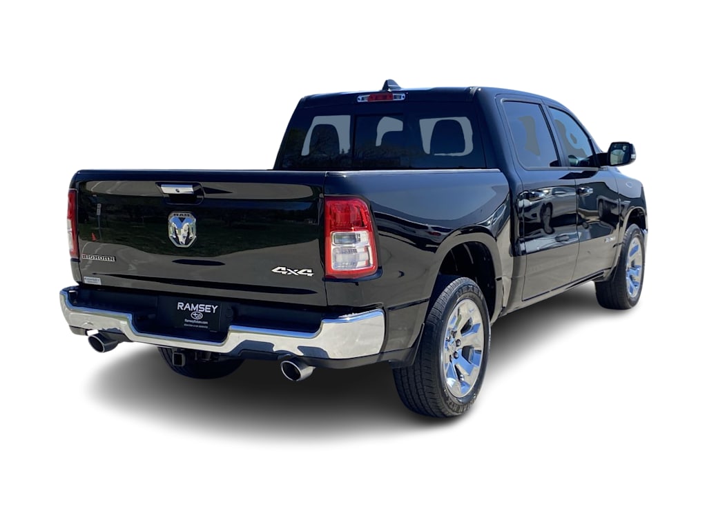 2019 RAM 1500 Big Horn 19
