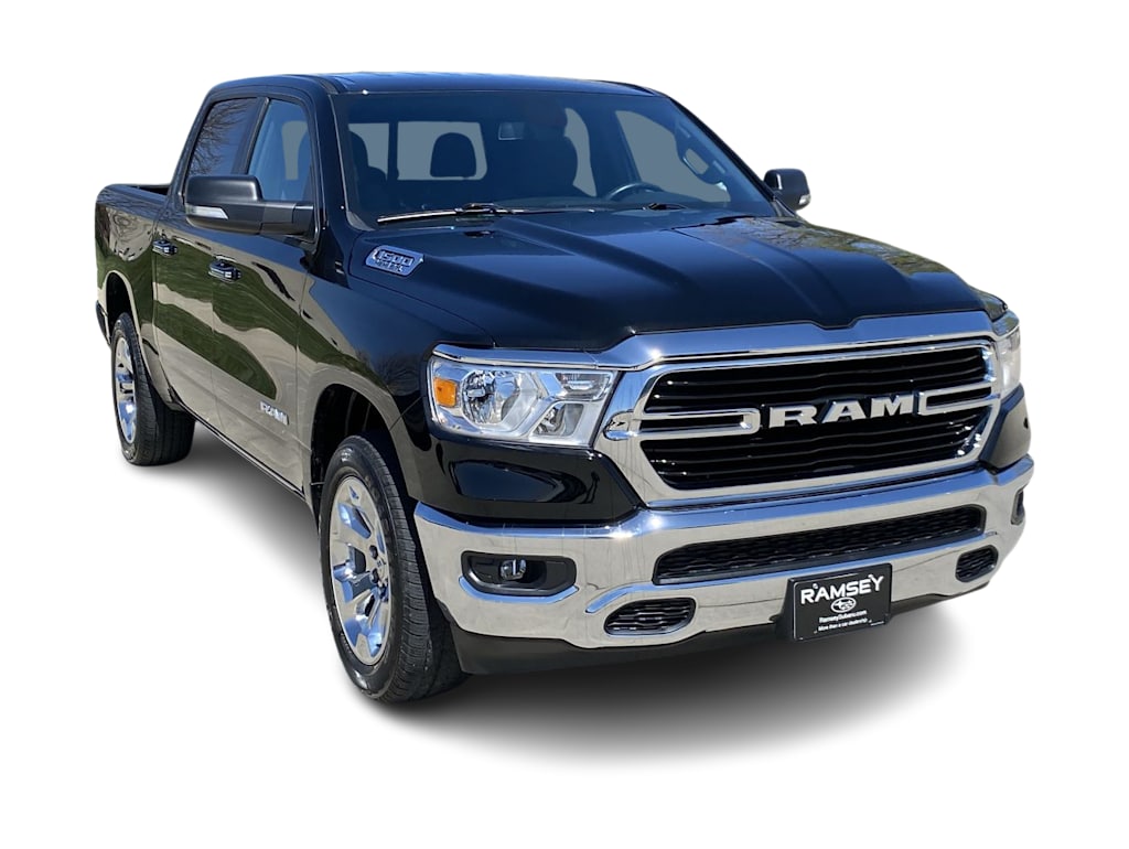 2019 RAM 1500 Big Horn 20