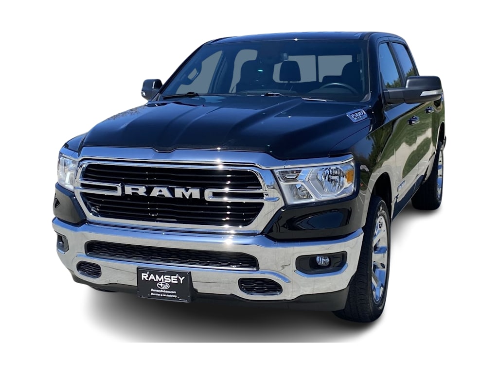 2019 RAM 1500 Big Horn 6