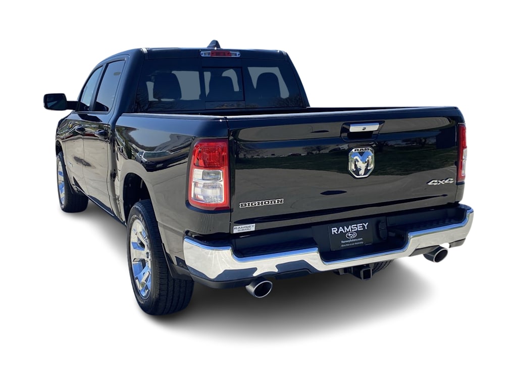 2019 RAM 1500 Big Horn 4