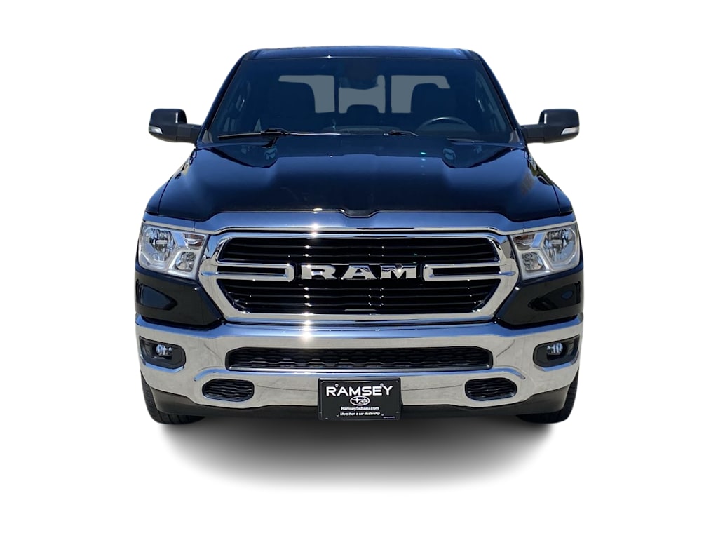 2019 RAM 1500 Big Horn 21