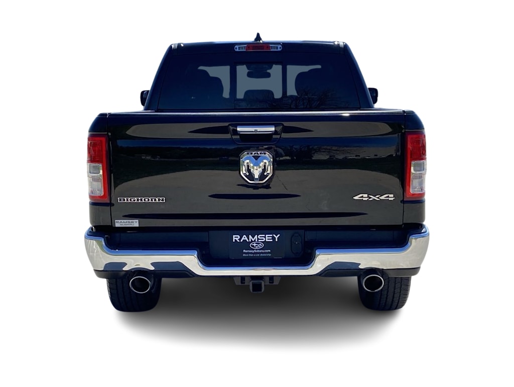 2019 RAM 1500 Big Horn 5