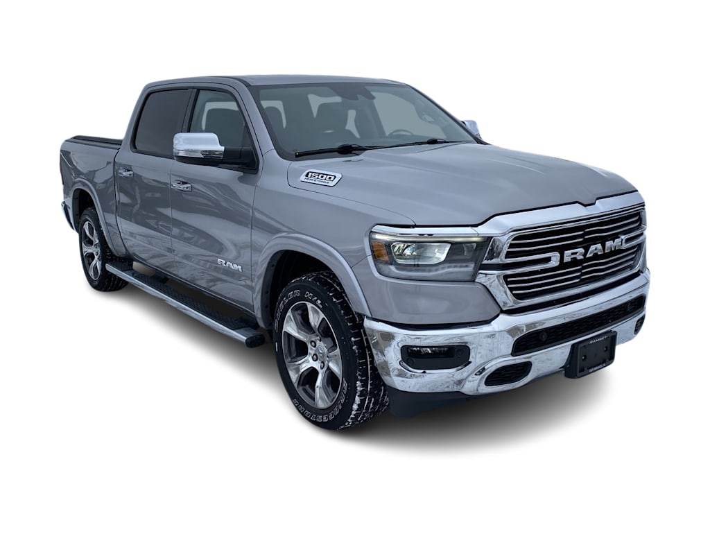 2021 RAM 1500 Laramie 22