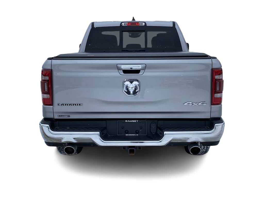 2021 RAM 1500 Laramie 5