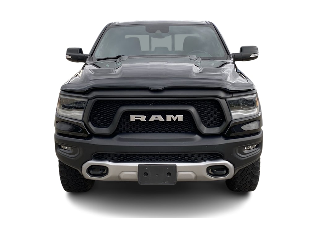 2021 RAM 1500 Rebel 6