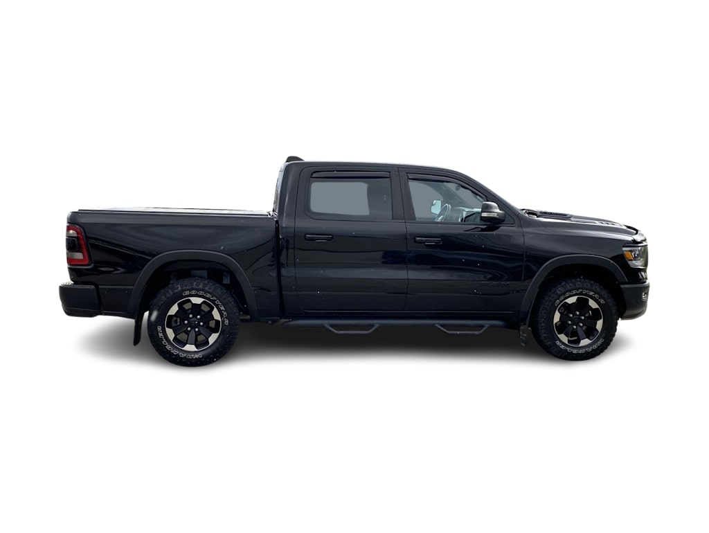 2021 RAM 1500 Rebel 22