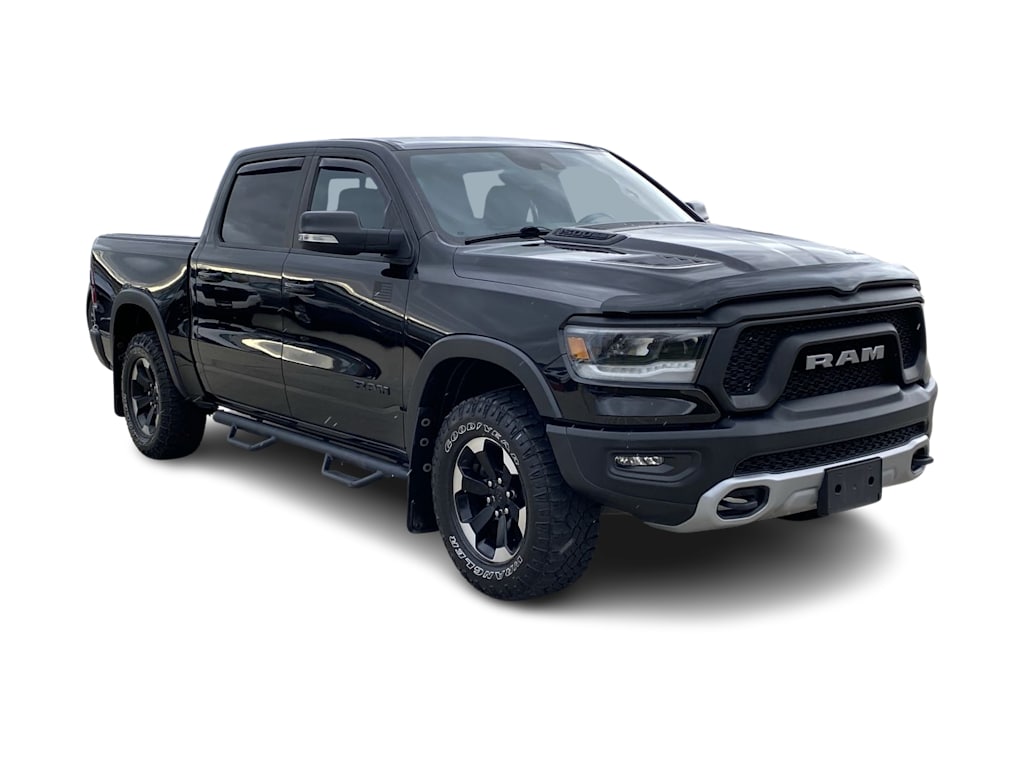 2021 RAM 1500 Rebel 23