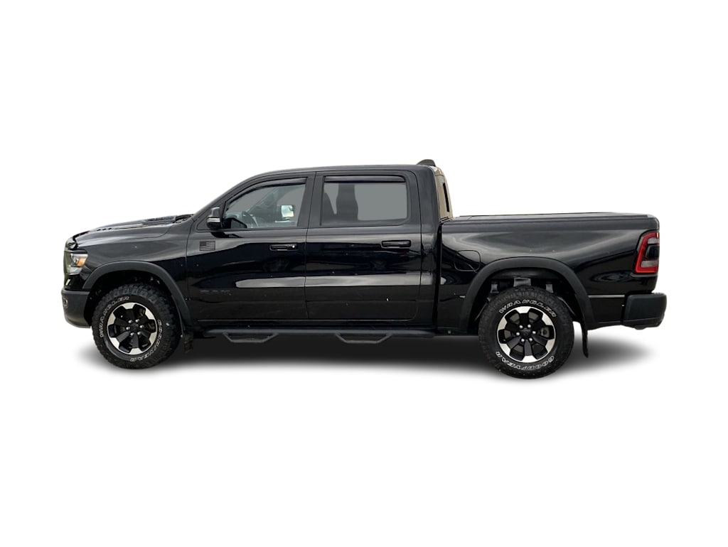 2021 RAM 1500 Rebel 3