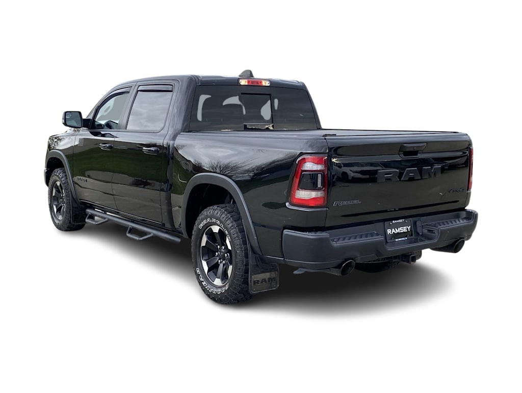 2021 RAM 1500 Rebel 4