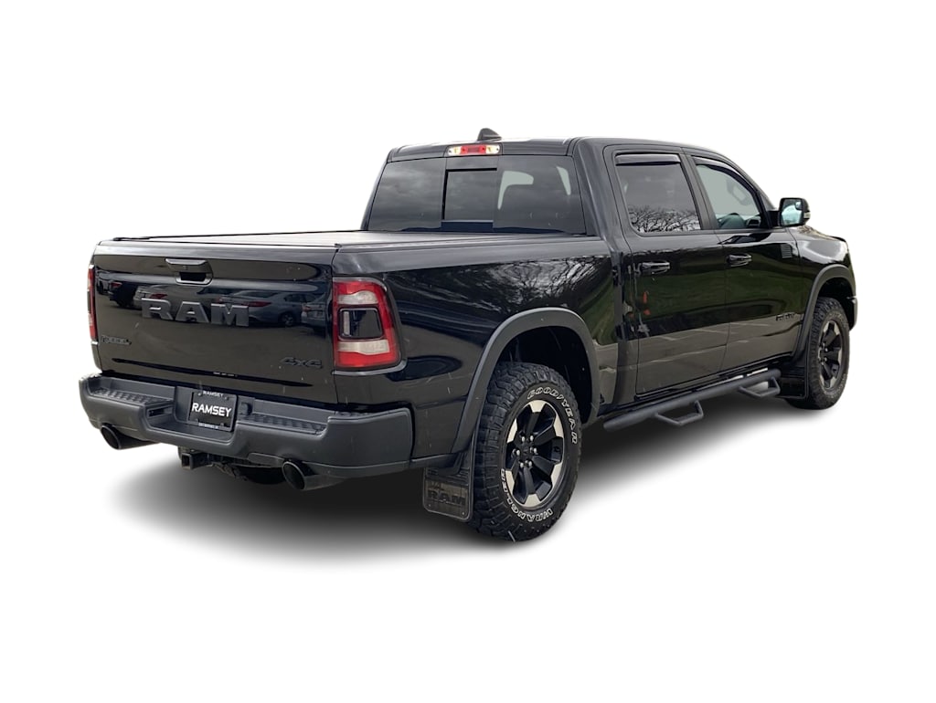 2021 RAM 1500 Rebel 21